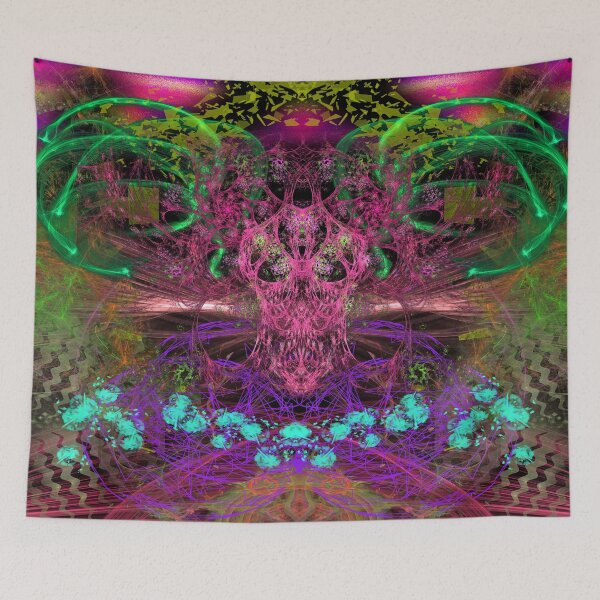 Item preview, Alien Berry Demon designed and sold by Discordant Dreams Art.
