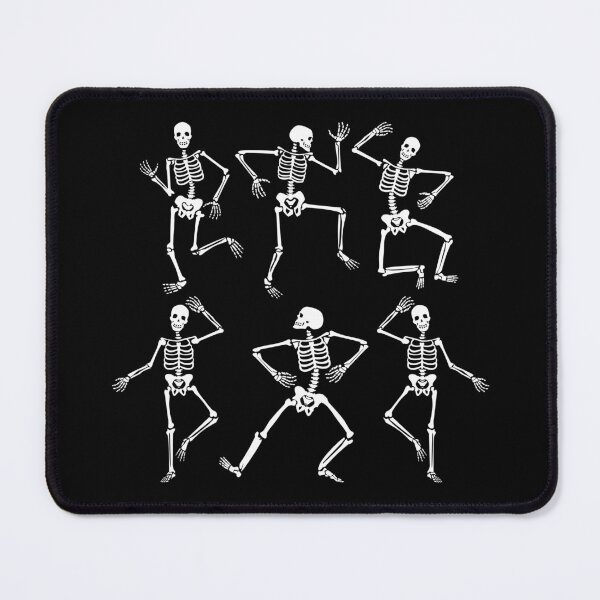 Item preview, Dancing Skeletons II designed and sold by Lemon Pepper.