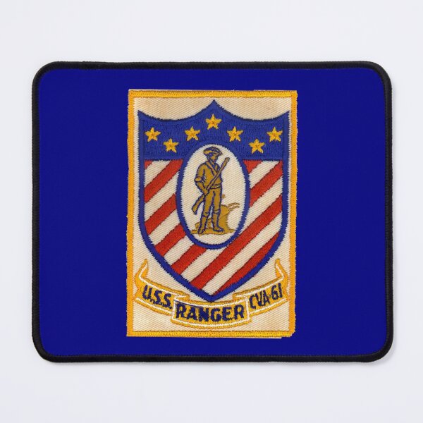 Item preview, USS RANGER (CVA-61) SHIP'S STORE designed and sold by militarygifts.