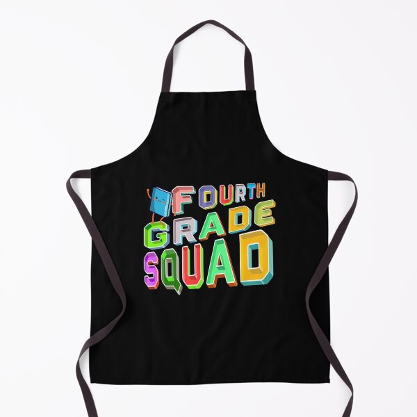 Item preview, 4th Grade Squad Fourth designed and sold by plussorn.