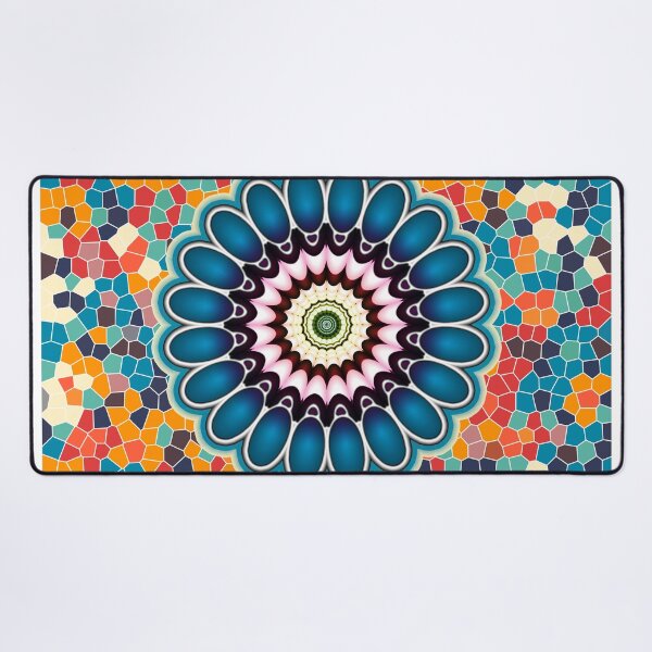 Item preview, Colorful digital flower designed and sold by Gaspar Avila.