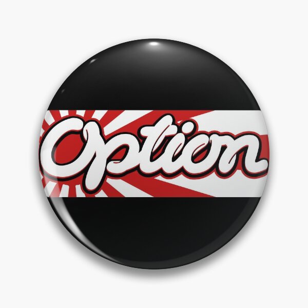 Item preview, JDM Option Magazine designed and sold by JDMShop.