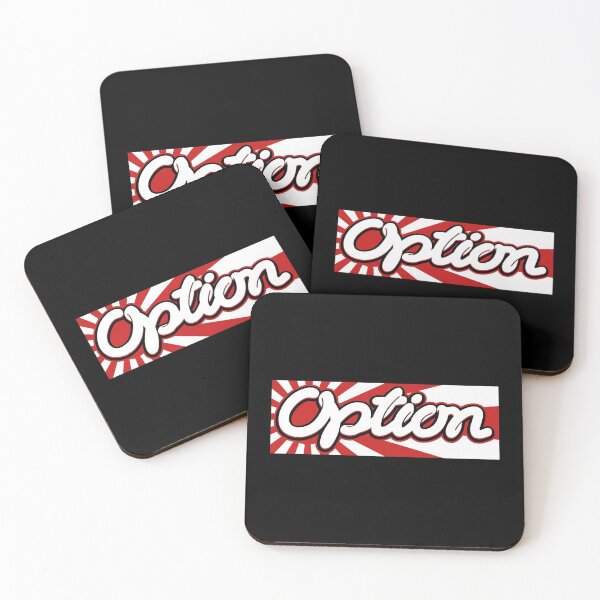 Item preview, JDM Option Magazine designed and sold by JDMShop.