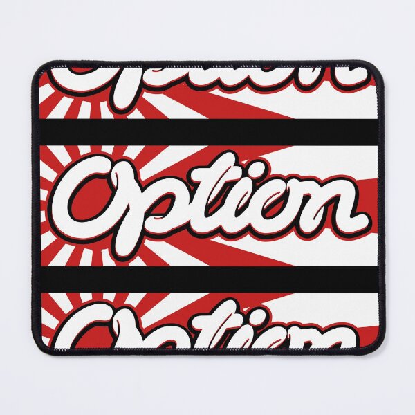 Item preview, JDM Option Magazine designed and sold by JDMShop.