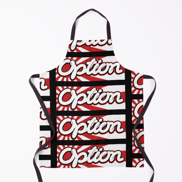 Item preview, JDM Option Magazine designed and sold by JDMShop.