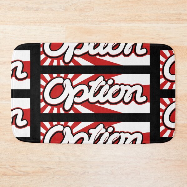 Item preview, JDM Option Magazine designed and sold by JDMShop.