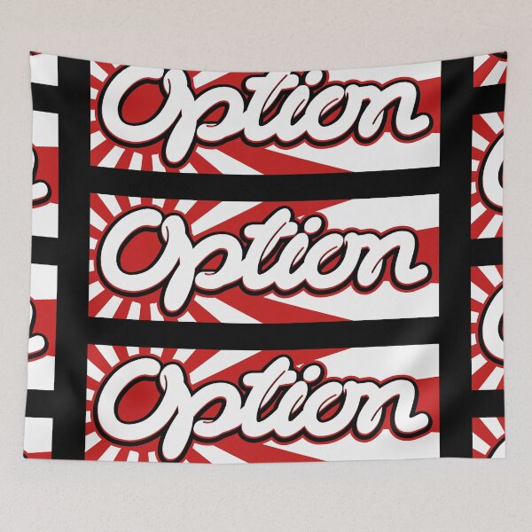 Item preview, JDM Option Magazine designed and sold by JDMShop.
