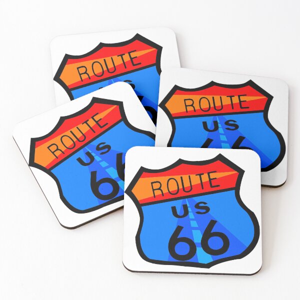 Artikelvorschau, Route 66 entworfen und verkauft von wilsonJ8.