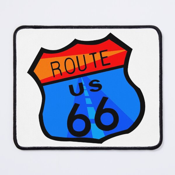 Artikelvorschau, Route 66 entworfen und verkauft von wilsonJ8.