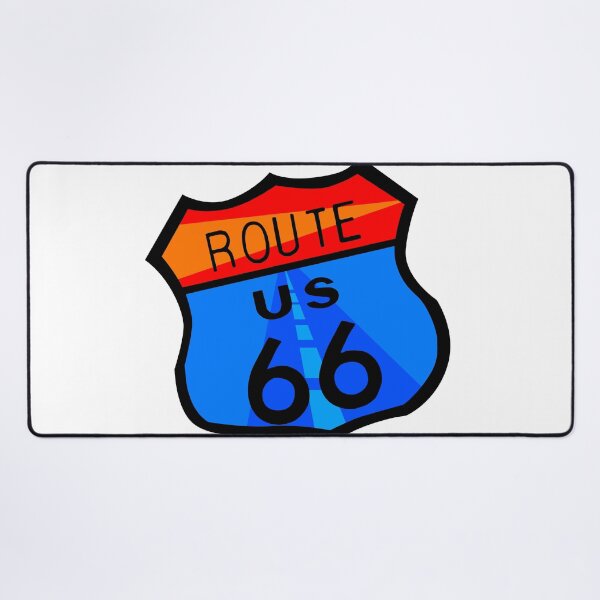 Artikelvorschau, Route 66 entworfen und verkauft von wilsonJ8.