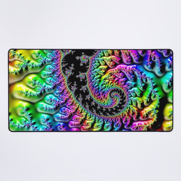 Item preview, Rainbow Drop Spiral designed and sold by Elisabeth Lucas.