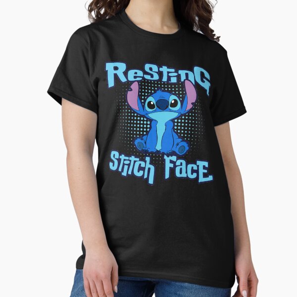 Item preview, Resting Stitch Face designed and sold by Alema Art.