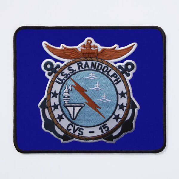 Item preview, USS RANDOLPH (CVS-15) SHIP'S STORE designed and sold by militarygifts.