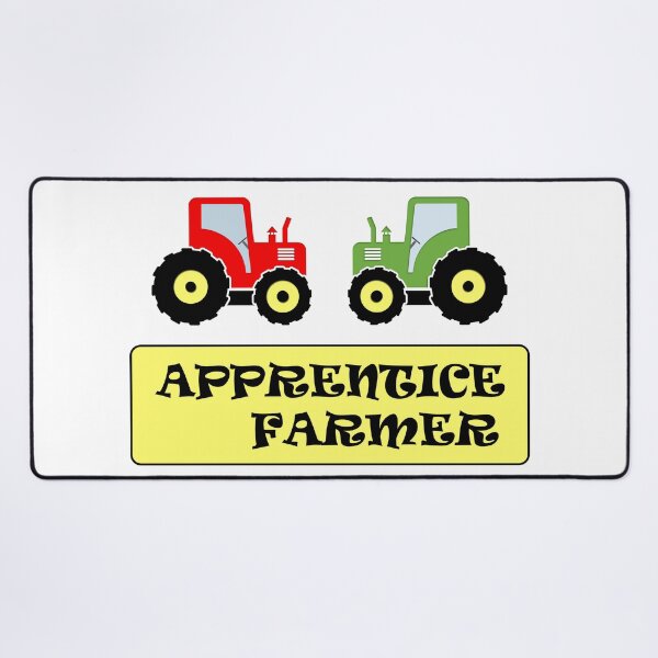 Item preview, Apprentice Farmer designed and sold by Gaspar Avila.