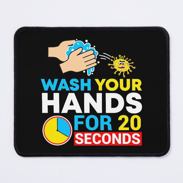 Item preview, Wash Your Hands designed and sold by mrhighsky.