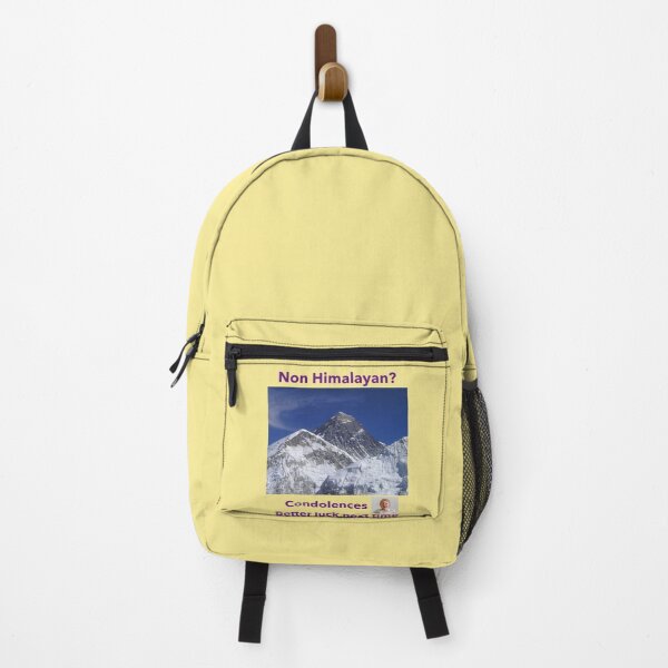 Item preview, "Condolences to Non Himalayans"  pl designed and sold by skoumpourdides.