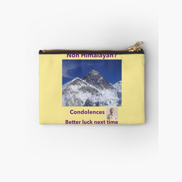 Item preview, "Condolences to Non Himalayans"  pl designed and sold by skoumpourdides.