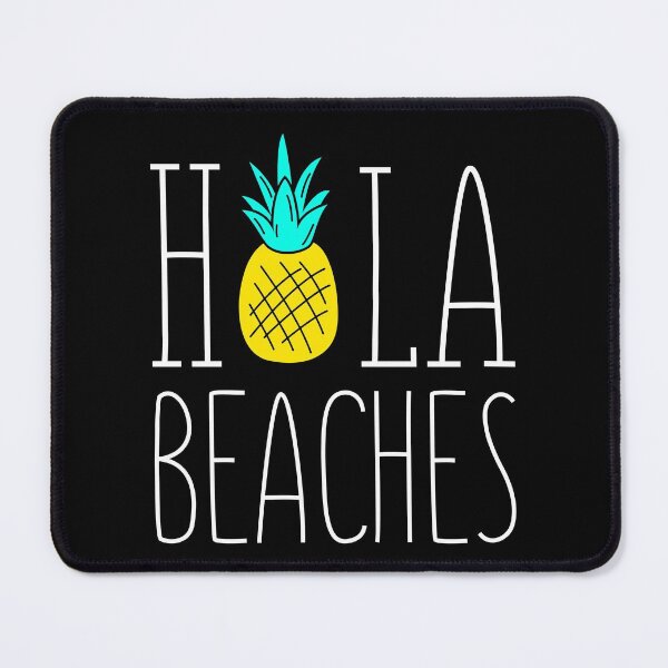 Item preview, Hola Beaches designed and sold by mrhighsky.