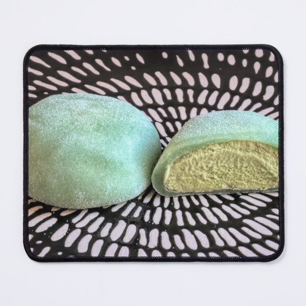 Item preview, Sweet Pistachio Mochi designed and sold by Elisabeth Lucas.