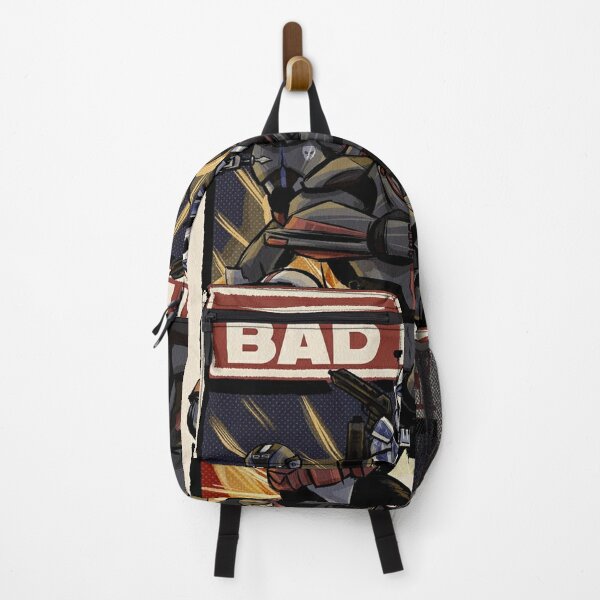 hunter bad batch backpack