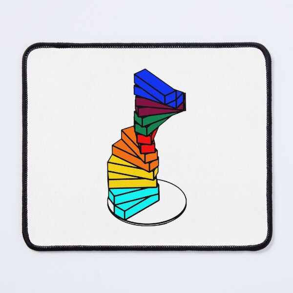 Item preview, Frank Ocean Endless Staircase Color designed and sold by Keller Billstrom.