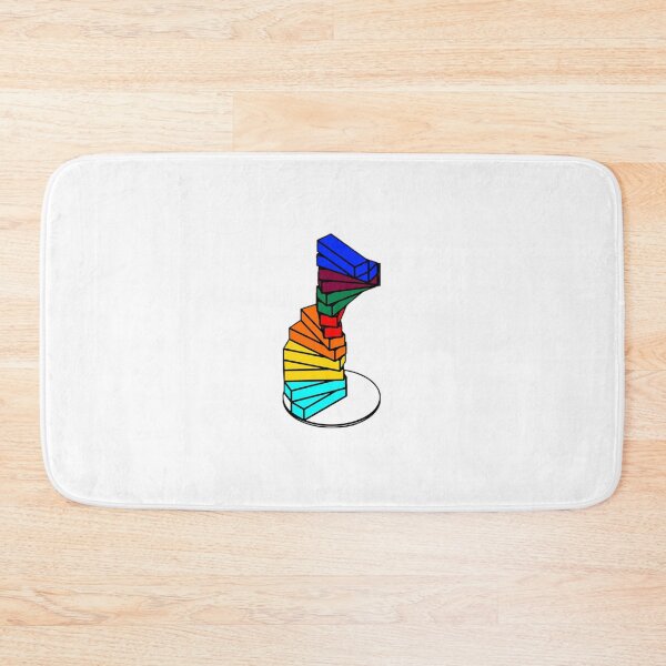 Item preview, Frank Ocean Endless Staircase Color designed and sold by Keller Billstrom.