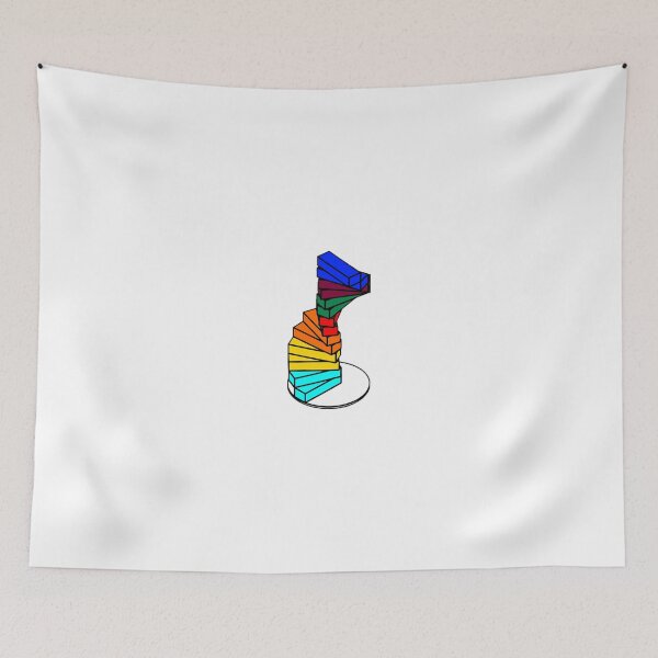 Item preview, Frank Ocean Endless Staircase Color designed and sold by Keller Billstrom.