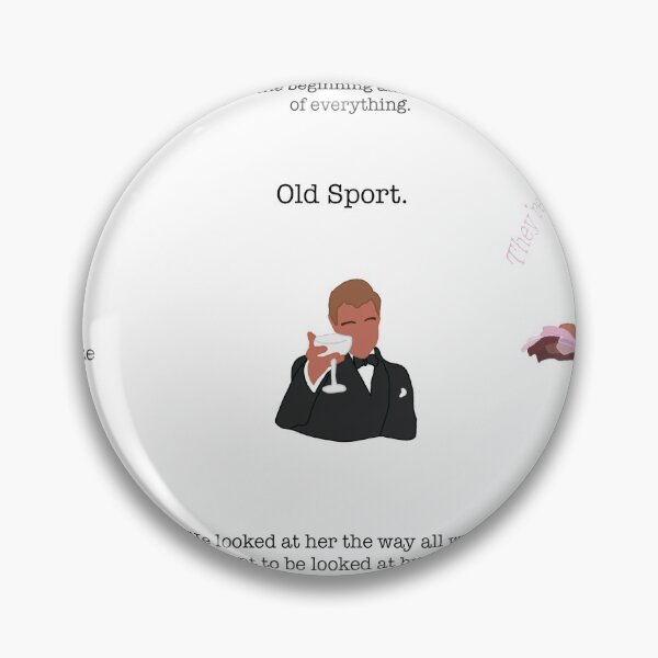 Item preview, The Great Gatsby Pack designed and sold by Peyton Crest.
