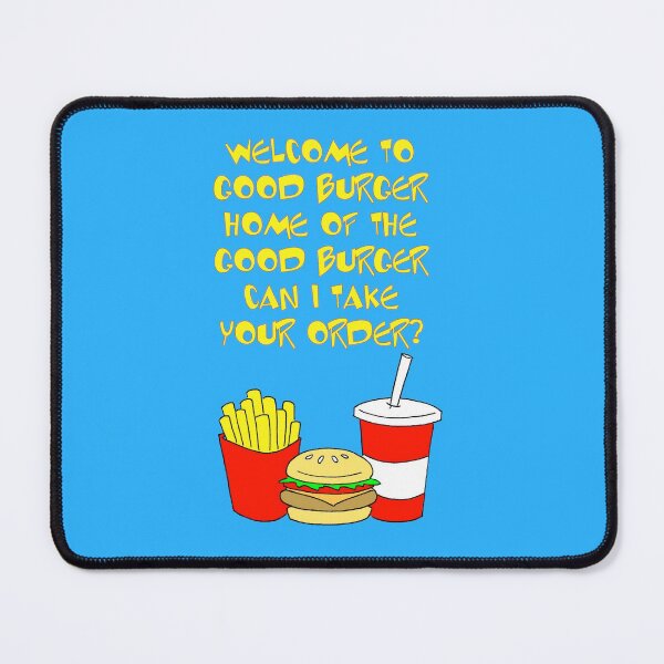 Item preview, Welcome To Good Burger designed and sold by BlazeBelushi.