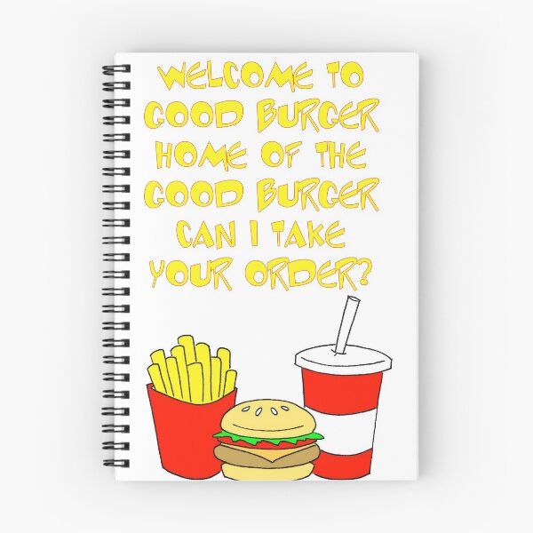Item preview, Welcome To Good Burger designed and sold by BlazeBelushi.
