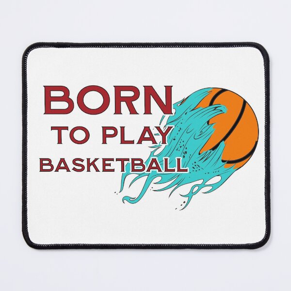 Item preview, Born To Play Basketball designed and sold by RomeoSketches.