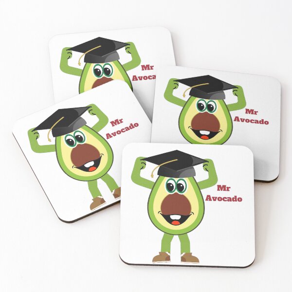 Item preview, Copy of mr avocado designed and sold by Eman4design.