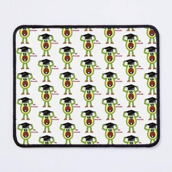 Item preview, Copy of mr avocado designed and sold by Eman4design.