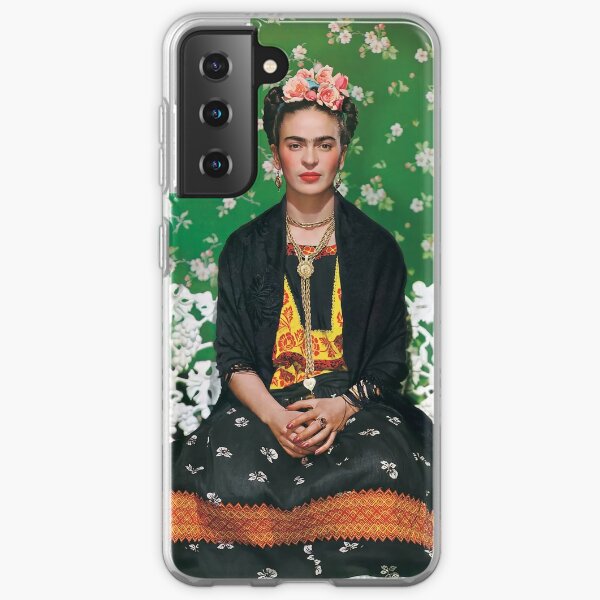 Head Case Designs Licenza Ufficiale Frida Kahlo Modello Sketch Cover Dura per Parte Posteriore Compatibile con Samsung Galaxy A90 5G 2019
