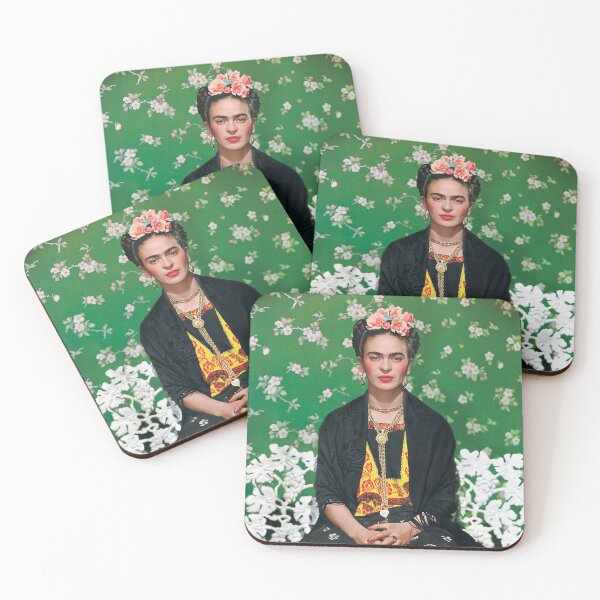 Item preview, Frida Kahlo1 designed and sold by arrettandre.