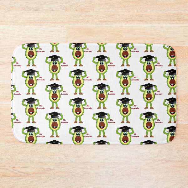 Item preview, Copy of mr avocado designed and sold by Eman4design.