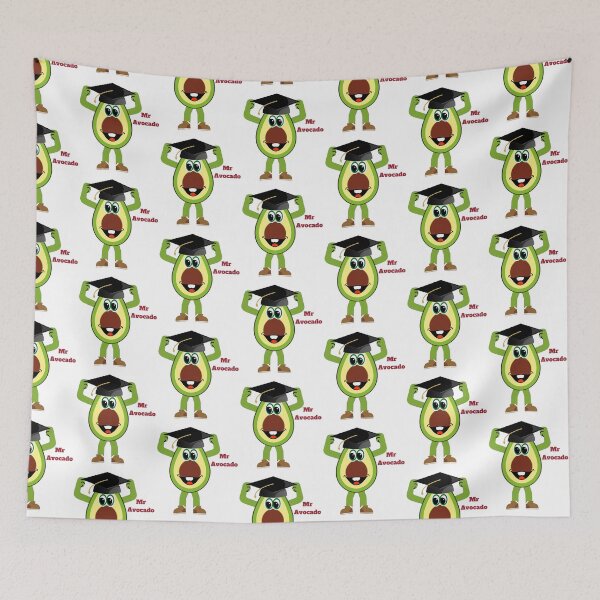 Item preview, Copy of mr avocado designed and sold by Eman4design.