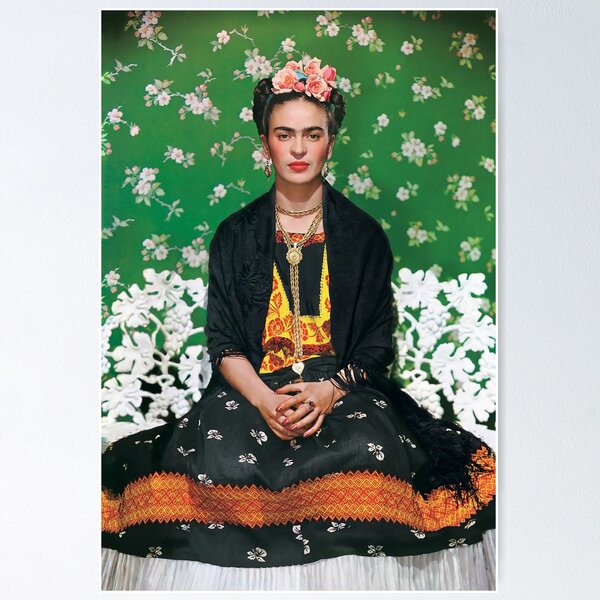 Item preview, Frida Kahlo1 designed and sold by arrettandre.