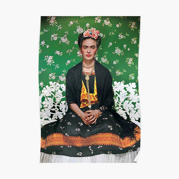 Frida Kahlo1 Poster