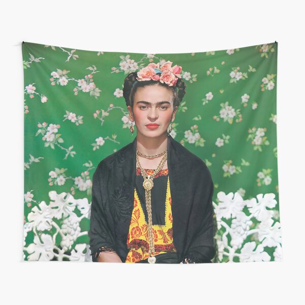 Item preview, Frida Kahlo1 designed and sold by arrettandre.