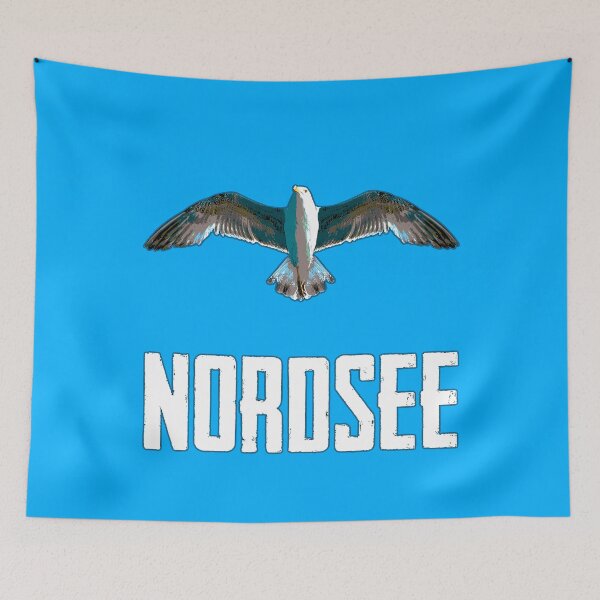 Item preview, Seagull North Sea designed and sold by Periartwork.