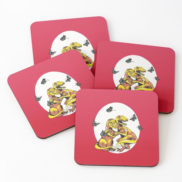 Item preview, Restless Raptors  designed and sold by JuliaPaccone.