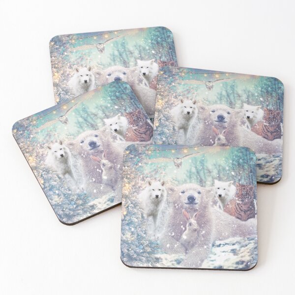 Item preview, Christmas with Friends designed and sold by Claudia Bartoli-McKinney.