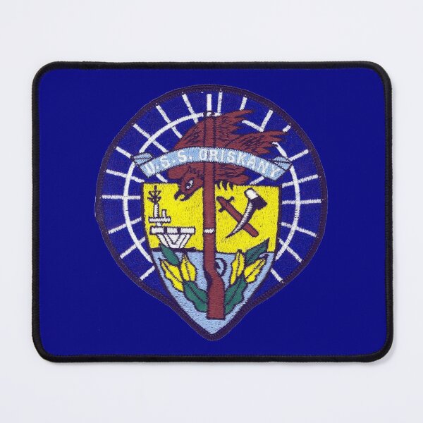Item preview, USS ORISKANY (CVA-34) SHIP'S STORE designed and sold by militarygifts.