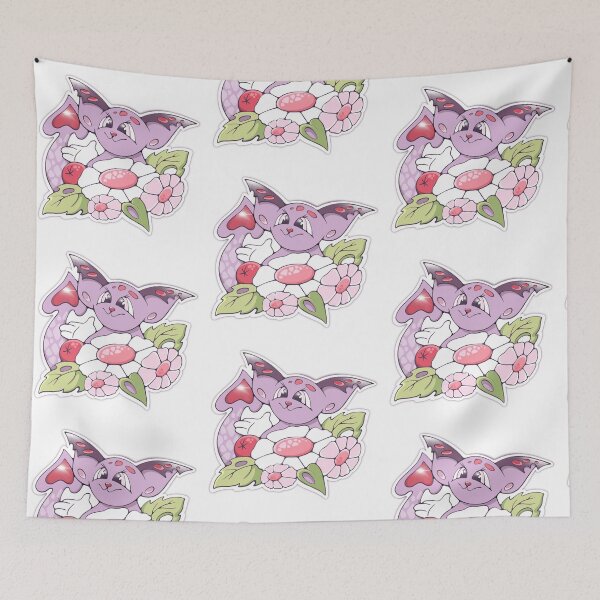 Item preview, Flower fairy character designed and sold by ArtOreana.
