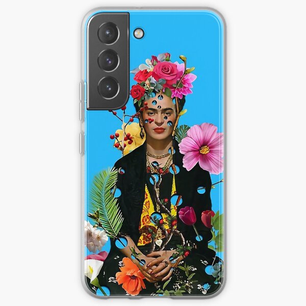 Darkest Kahhlo Samsung Galaxy Soft Case