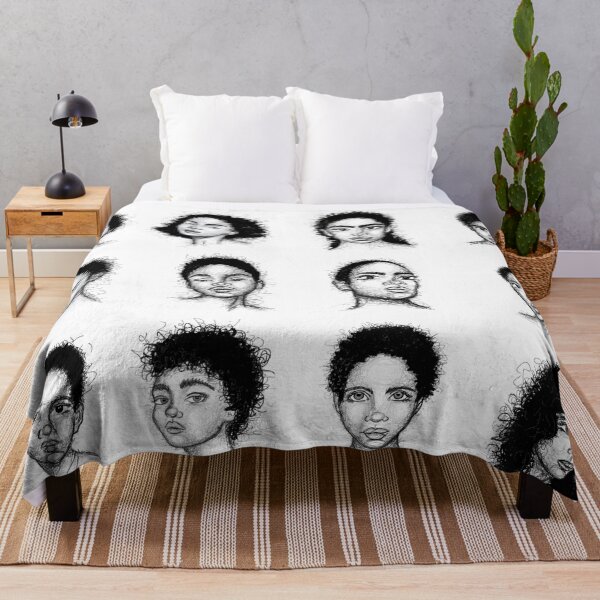 Item preview, Woman face sketch designed and sold by Weather gifts .