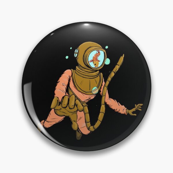 Item preview, Cousteau designed and sold by sejasagui.