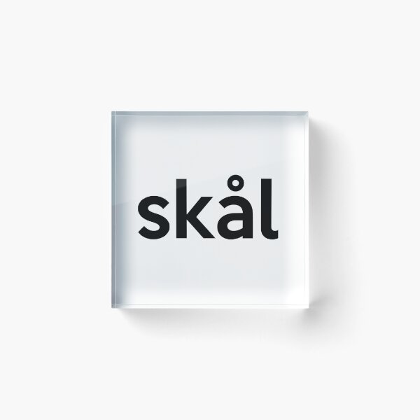 Item preview, Scandinavian Skål Swedish Norwegian Danish designed and sold by JackCurtis1991.