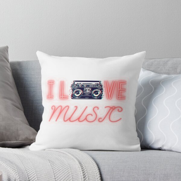 Item preview, me gusta la musica designed and sold by Marouane21.
